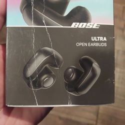Bose Ultra Earbuds
