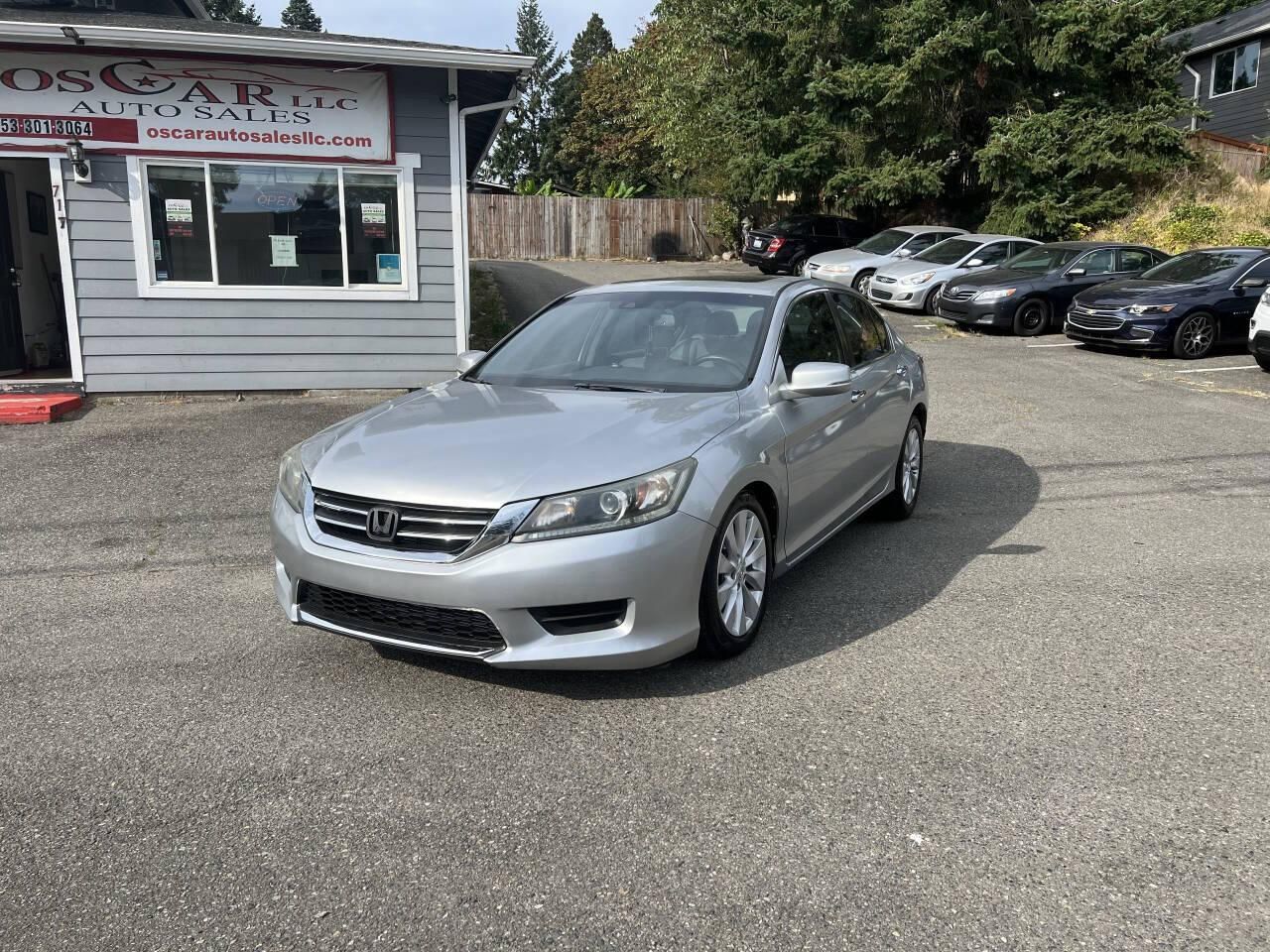 2015 Honda Accord