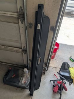 G05 Cargo Cover