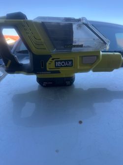 Ryobi vacuum