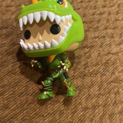 Rex Fortnite Funkonpop