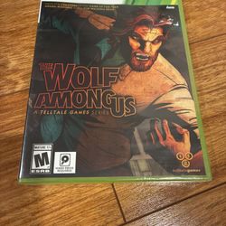 Wolf Among Us - Microsoft Xbox 360 