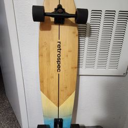 Retrospec Skateboard