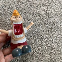 Laughing Rolling Toy