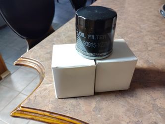 Tacoma oil filters