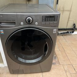 LG Electronics Washer And Dryer On Sale Both 900$