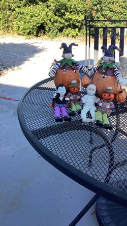 Halloween Decorations