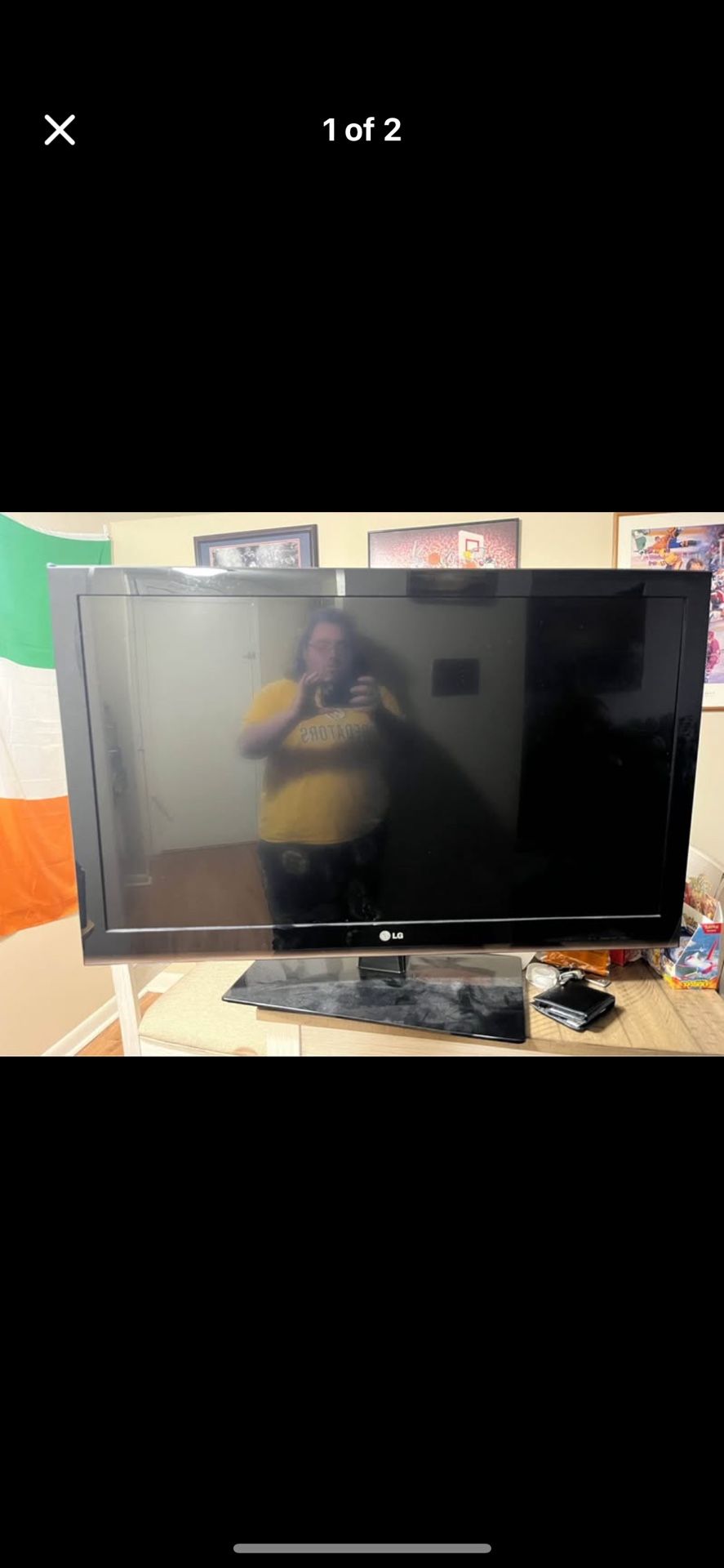 2011 LG TV