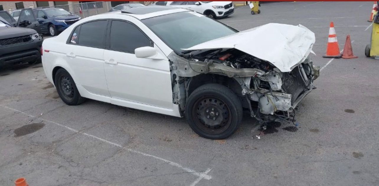 06 Acura Tl Part Out