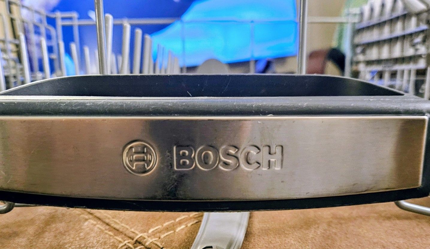 Bosch DW Upper And Lower Racks
