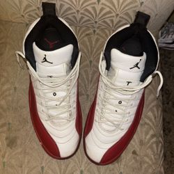 Jordan 12 Cherry