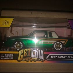 1987 Buick Reg (collectible)