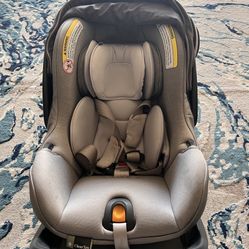 Chicco KeyFit® Max ClearTex® Infant Car Seat and Base, Rear-Facing Seat for Infants