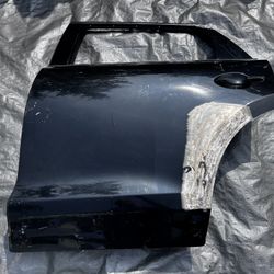2008 2009 2010 2011 2012 2013 2014 2015 MAZDA CX9 CX-9 LEFT SIDE DRIVER REAR DOOR SHELL