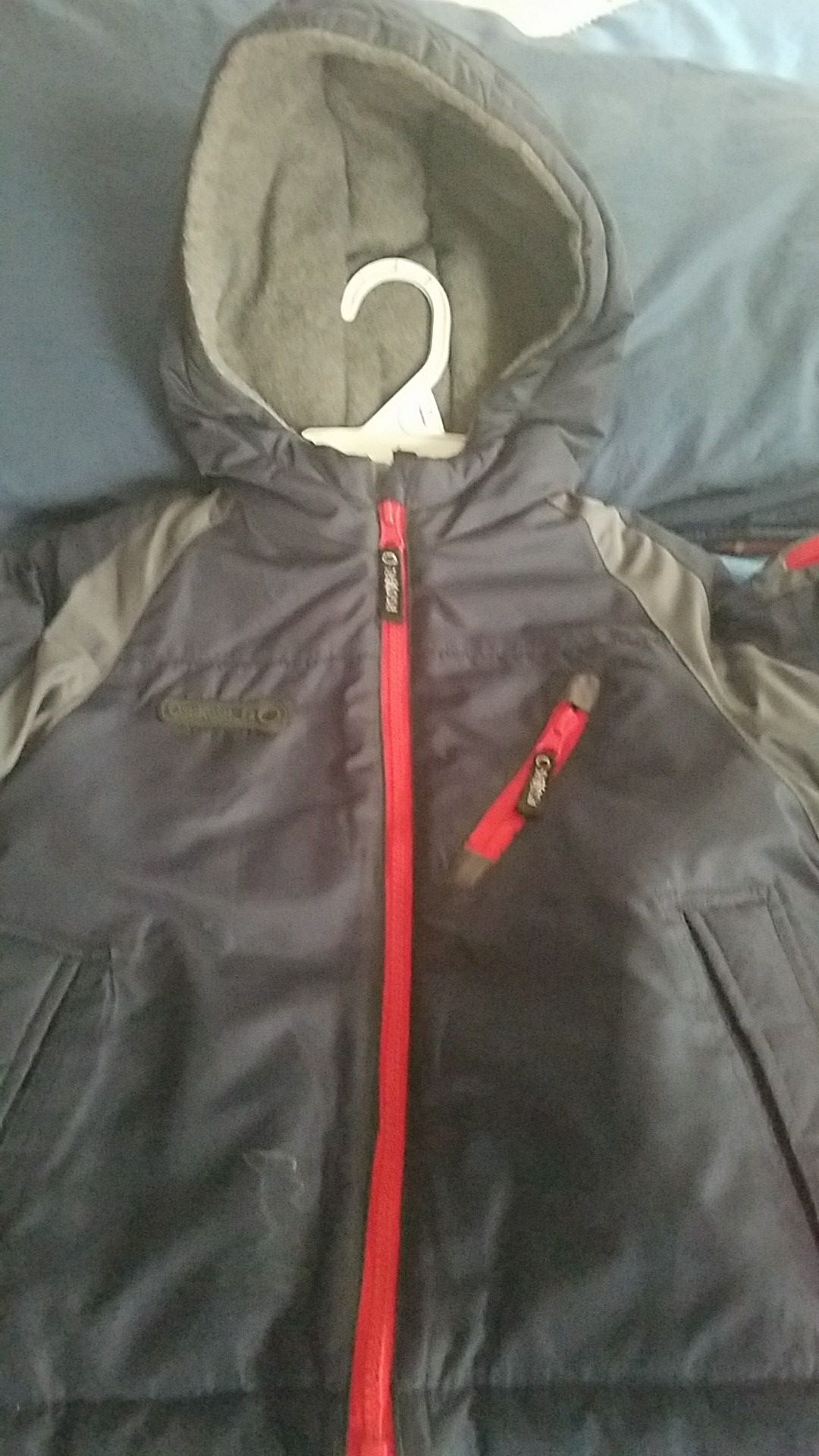 Boys size 5t coat