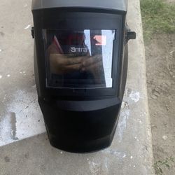 Welder Helmet 
