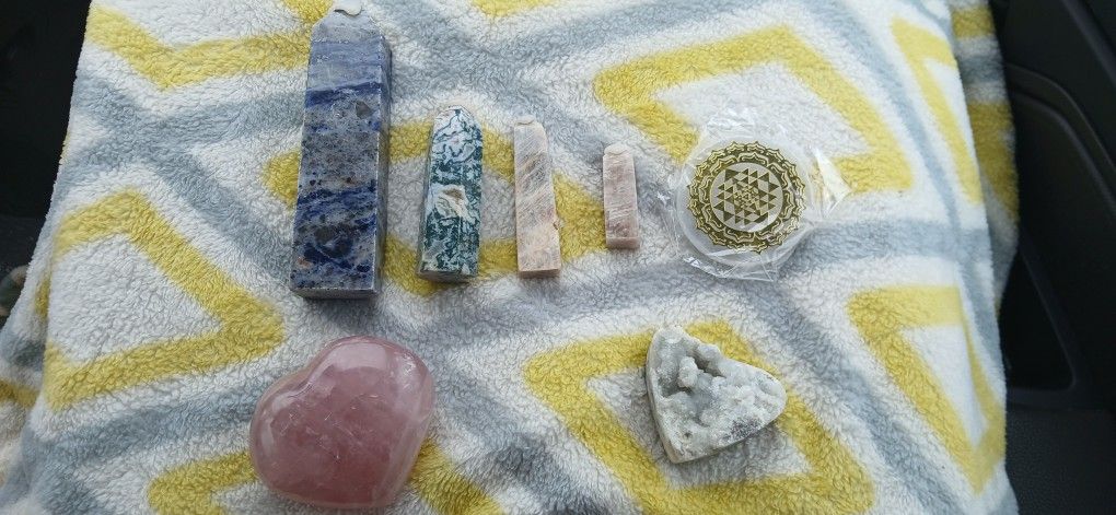 Crystal Bundle