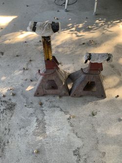 Snap On Jack Stands