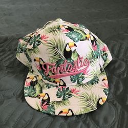 Toucan Cap (women’s)