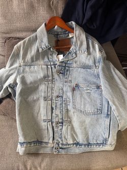 Levi’s Jean jacket