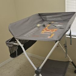 Changing Table