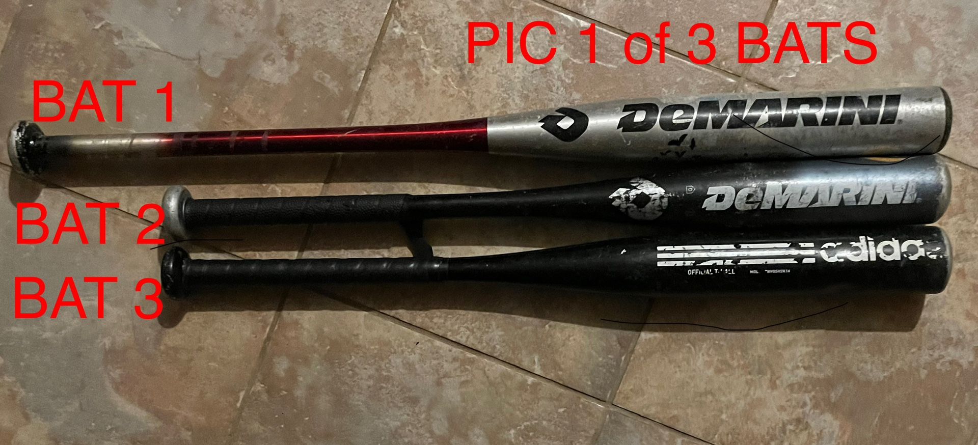 Baseball Bats