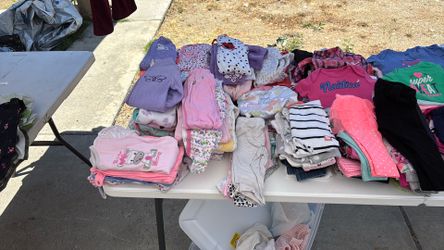 Yard sale