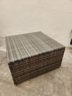 Outdoor Table