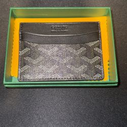 Black Wallet