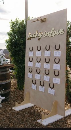 Western Party Backdrop