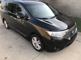 2011 Nissan quest