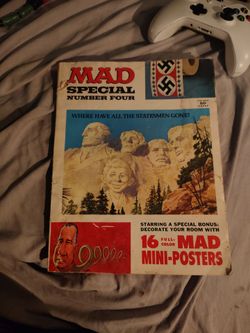 MAD MAG special, number four