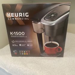 Keurig Commercial K-1500