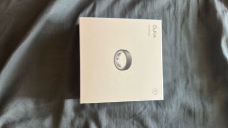 Oura ring 4 size 10