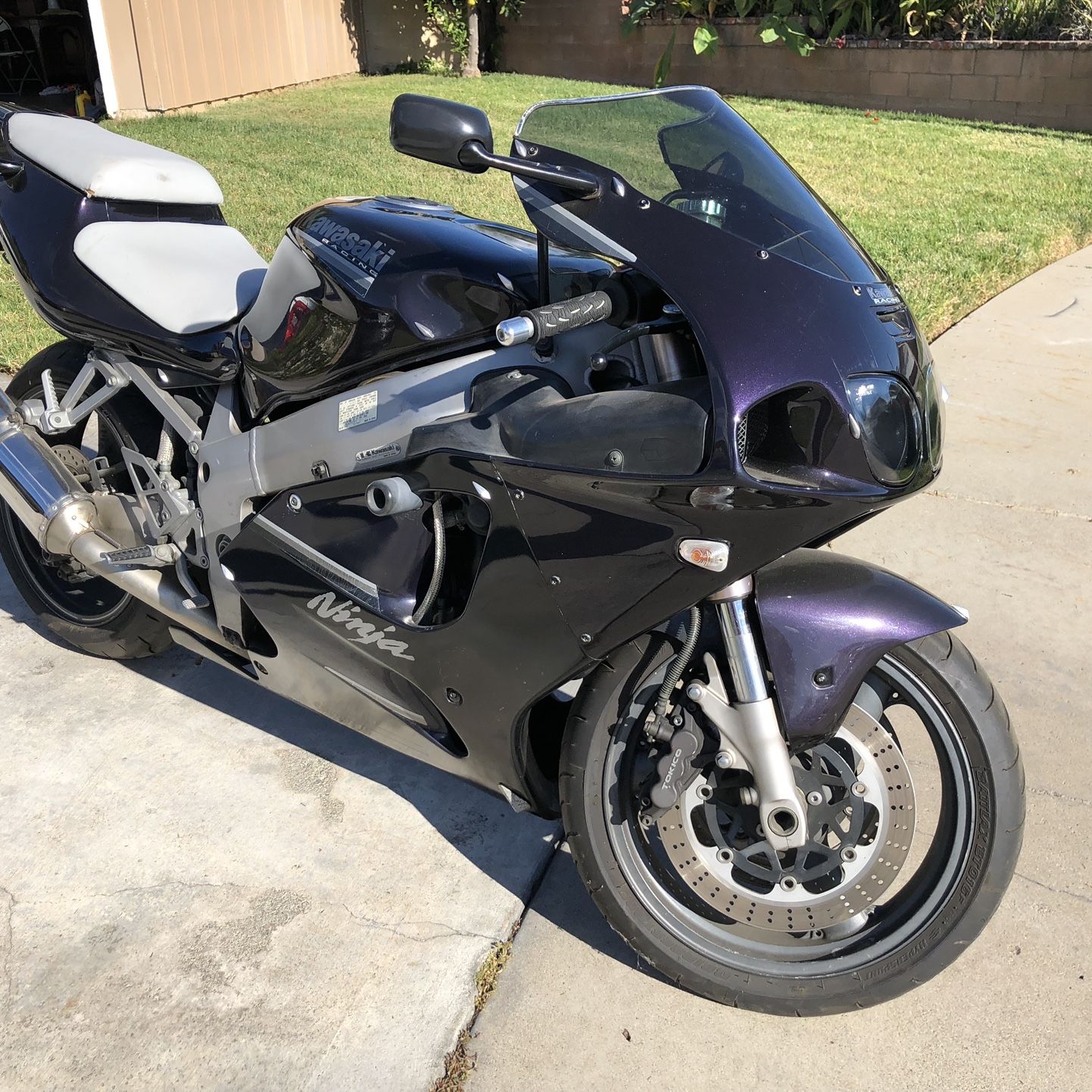 Kawasaki Ninja Zx7r for Sale in Tustin, CA - OfferUp