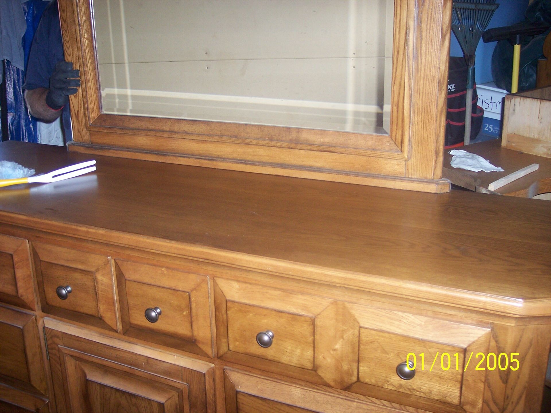 Haverty’s Bedroom set