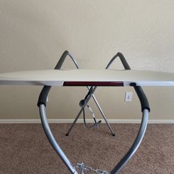 Factory OEM 2013-2016 GMC Acadia Lift Gate Rear Hatch Spoiler Pearl White 