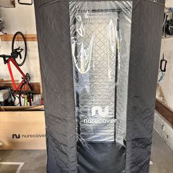 Portable Sauna (Like New)
