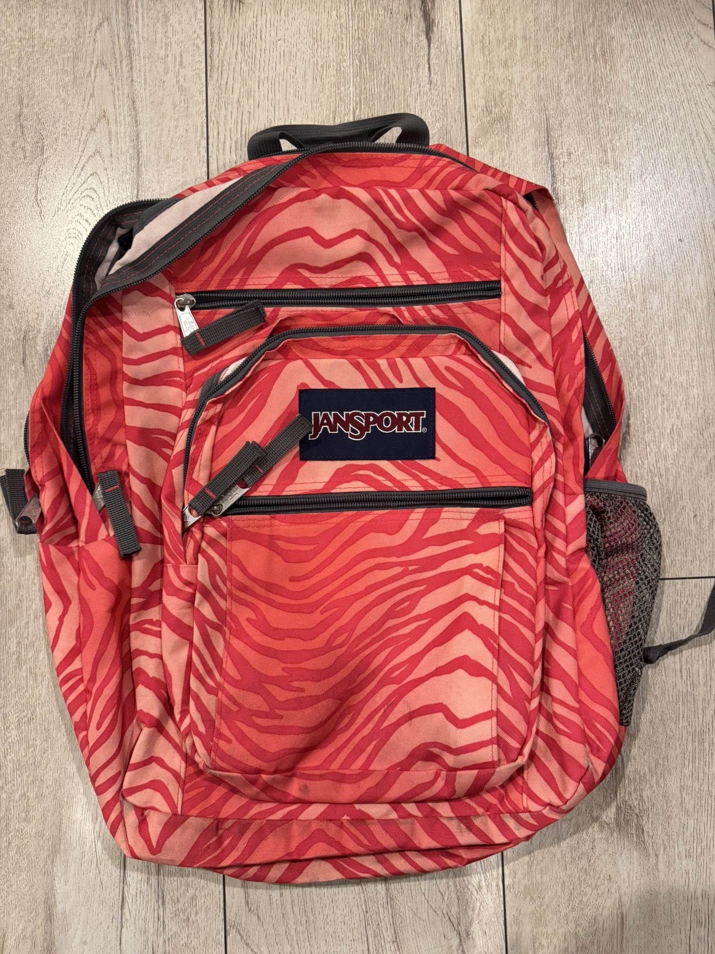 Jansport 5 Pocket Backpack