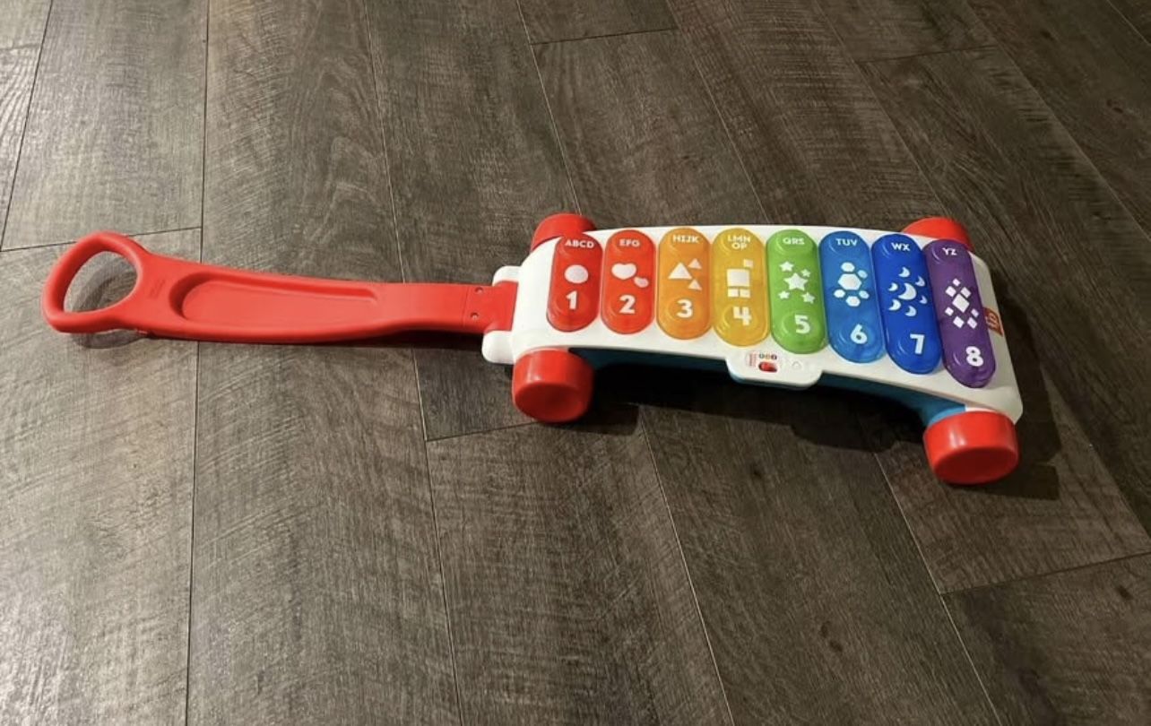 Fisher Price Giant Light up Xylophone