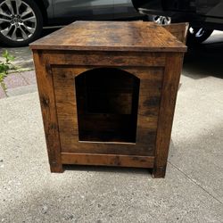 Cat Litter Box Furniture 