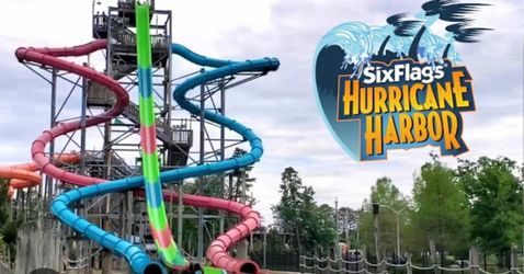 Hurricane Harbor