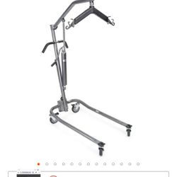 Patient Hydraulic Lift. $300 obo