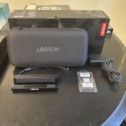 Lenovo Legion Go 1TB W/ Dock & 512GB 2242 SSD