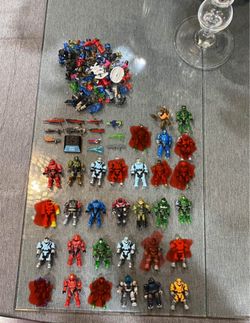 Halo Lot