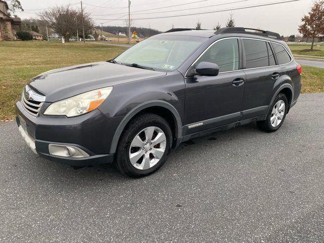 2011 Subaru Outback