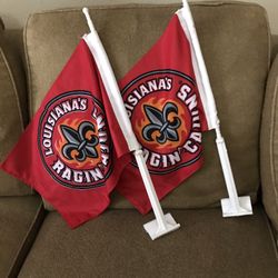 UL Car Flags