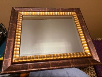 Small mirror