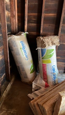 Insulation R 30