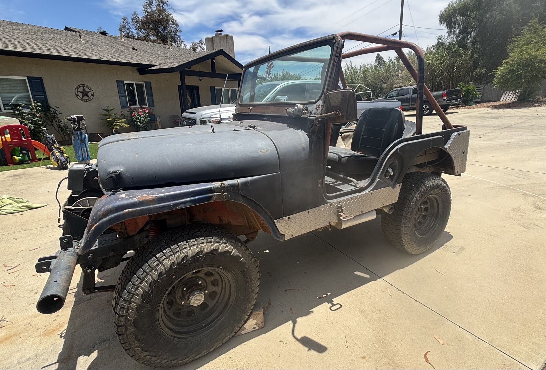 1969 Jeep CJ5